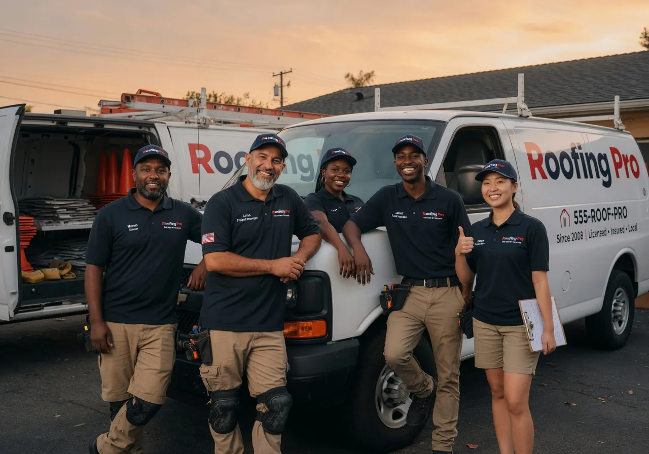 Roof Repair Near Me company in Akron, NY