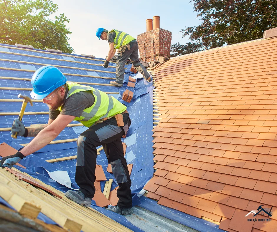 Why choose Roof Repair Near Me in Akron, NY